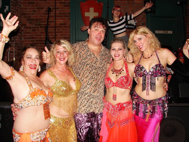 Red Elvises