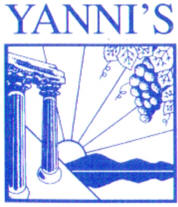 Yanni's Greek Restaurant